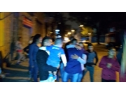 Telemensagem ao Vivo na Vila Itapegica