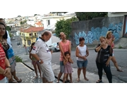 Loucura de Amor com Carro ao Vivo no Jardim Tranquilidade